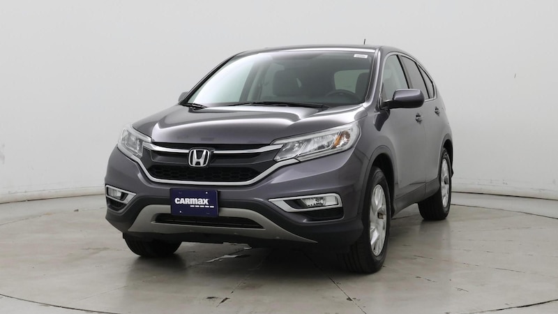 2015 Honda CR-V EX 4