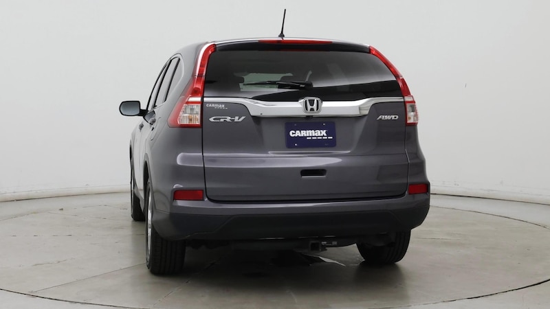 2015 Honda CR-V EX 6