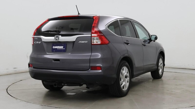 2015 Honda CR-V EX 8