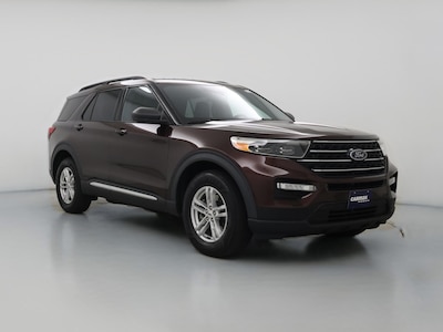 2020 Ford Explorer XLT -
                White Marsh, MD