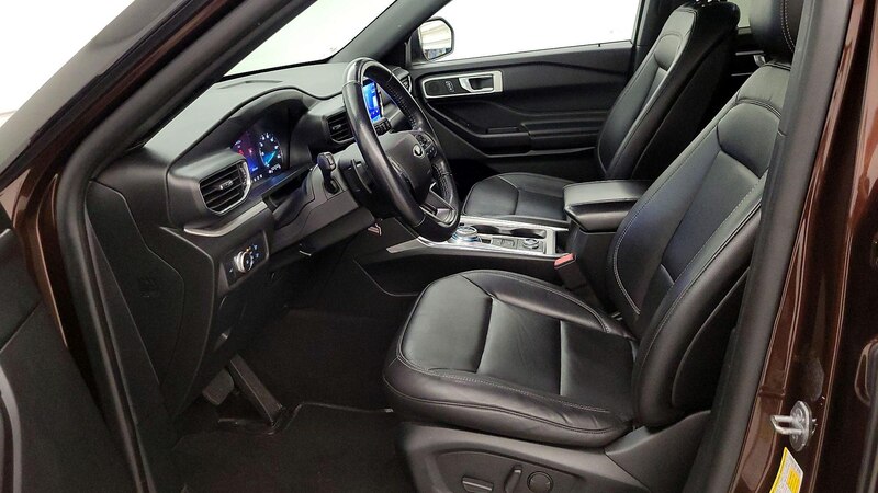 2020 Ford Explorer XLT 11