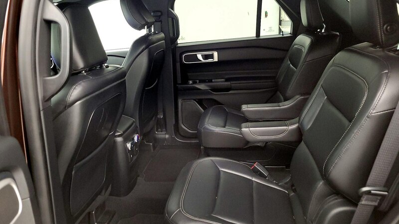 2020 Ford Explorer XLT 19