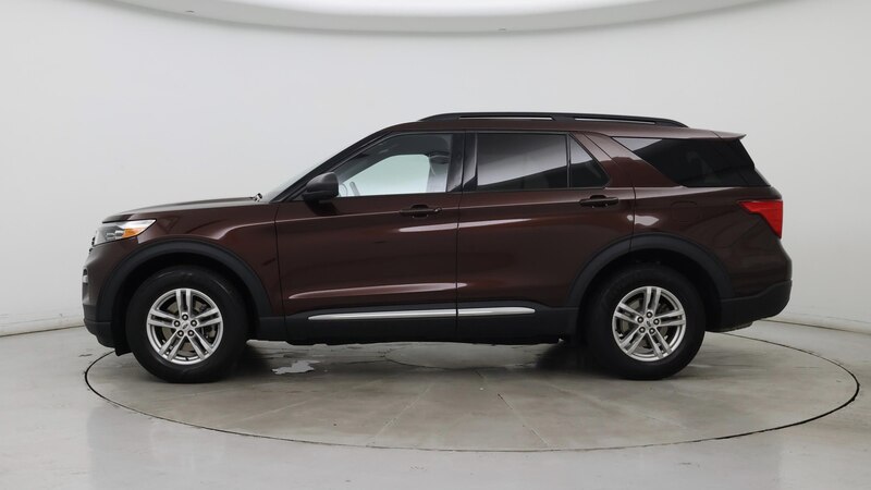 2020 Ford Explorer XLT 3