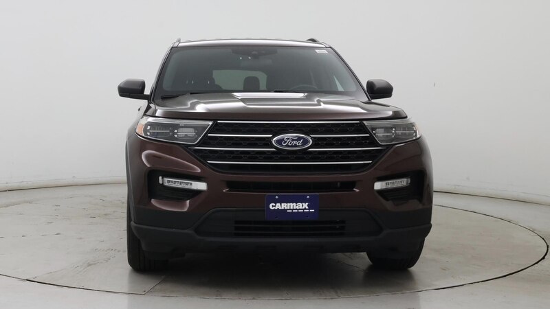 2020 Ford Explorer XLT 5