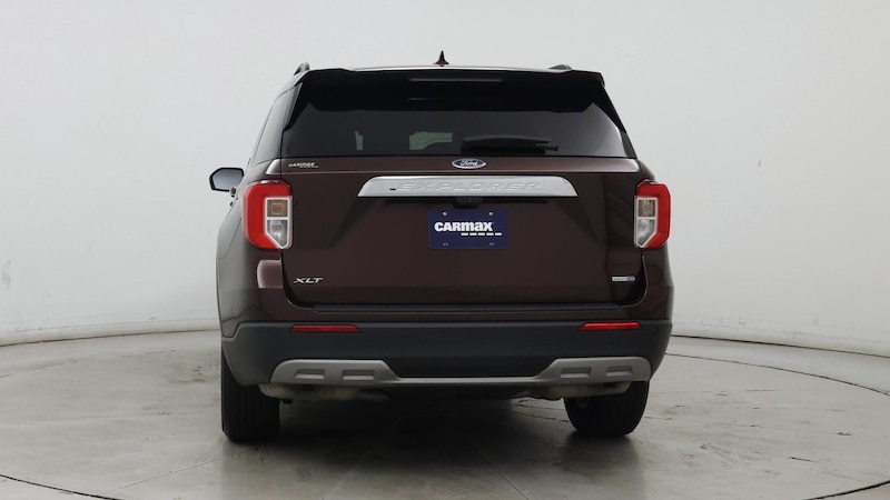 2020 Ford Explorer XLT 6