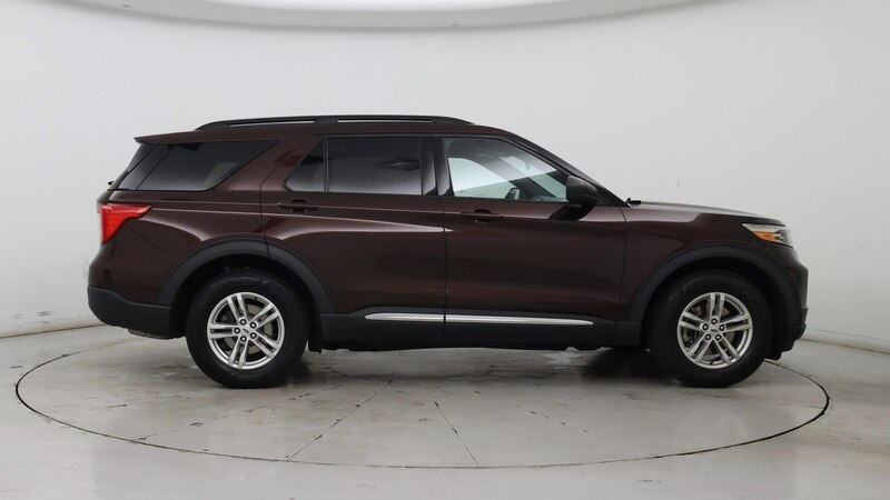 2020 Ford Explorer XLT 7