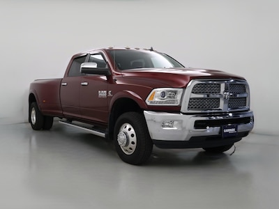 2018 RAM 3500 Laramie -
                  White Marsh, MD