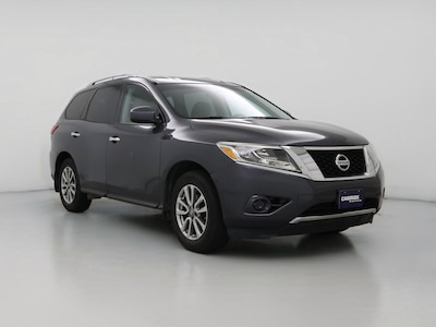 2014 Nissan Pathfinder SV -
                White Marsh, MD