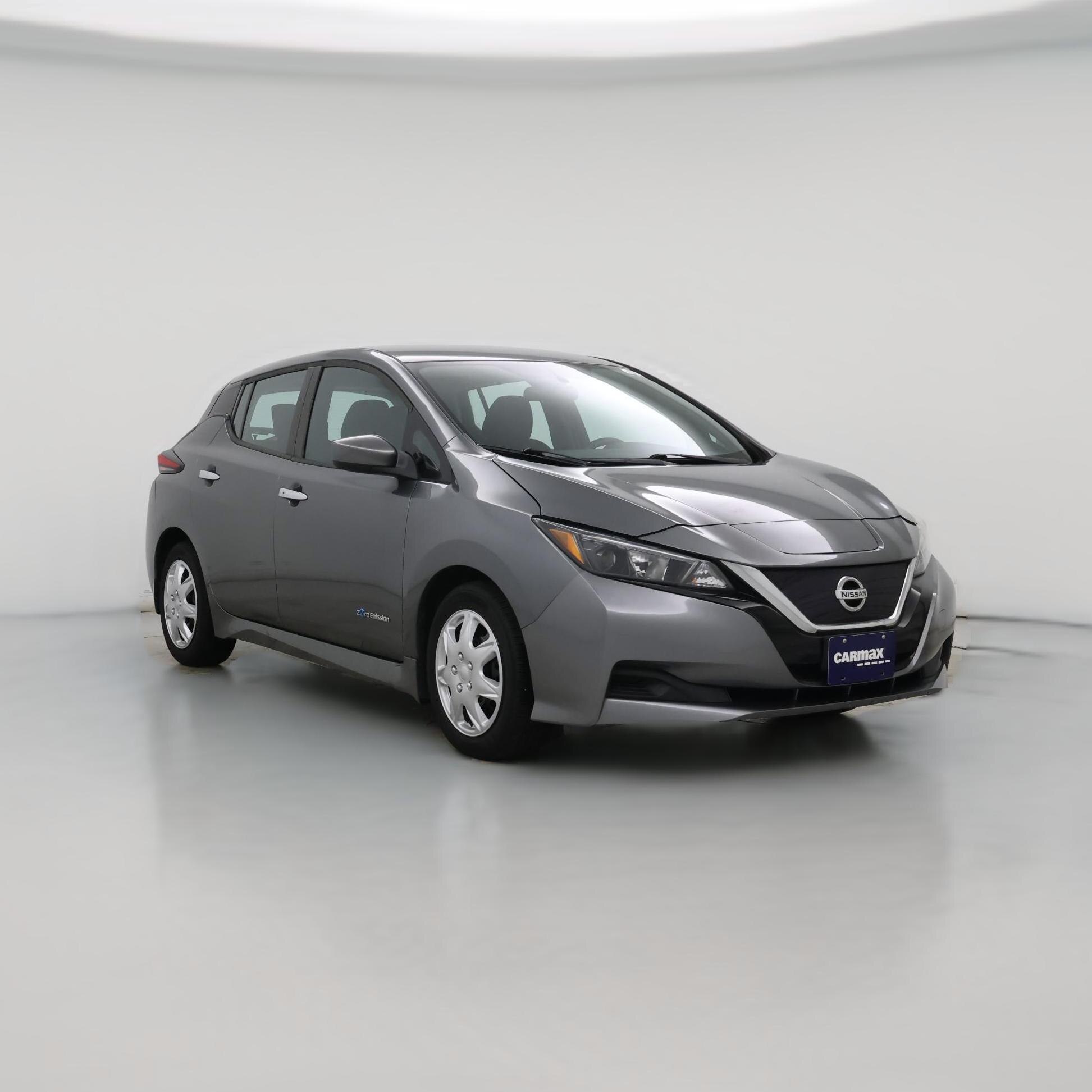 Thumbnail: 2018 Nissan Leaf - 1