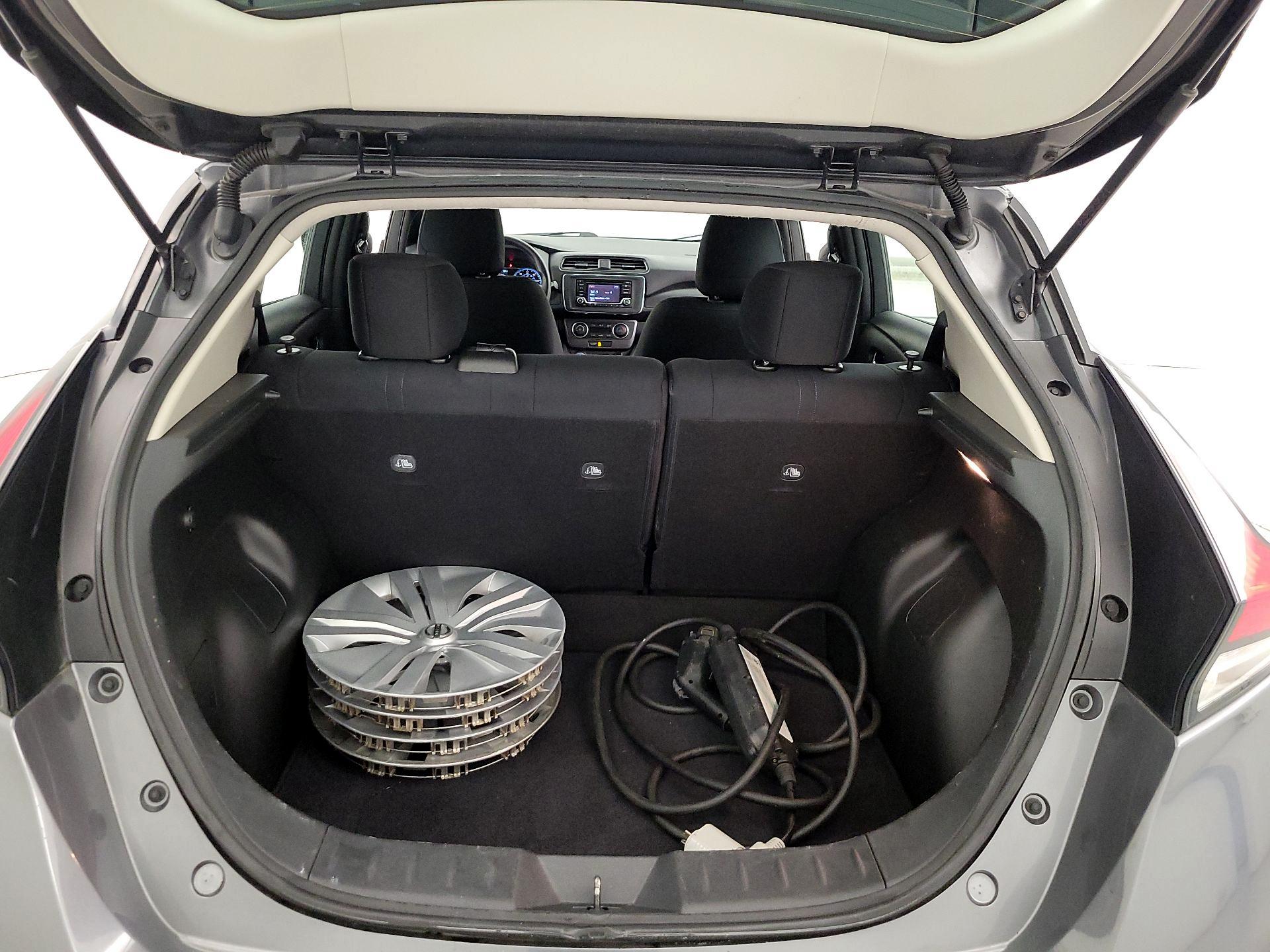 Thumbnail: 2018 Nissan Leaf - 20