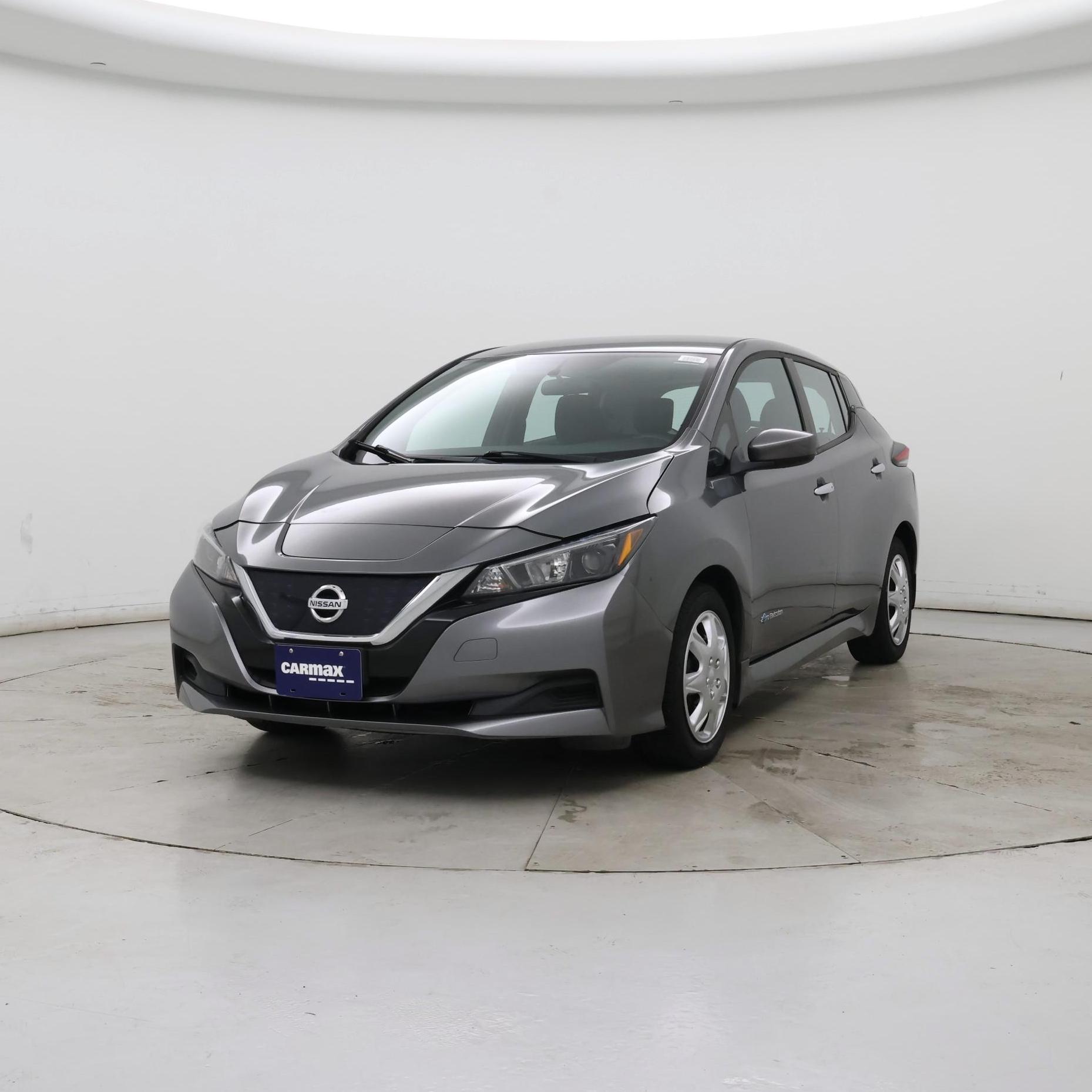 Thumbnail: 2018 Nissan Leaf - 4