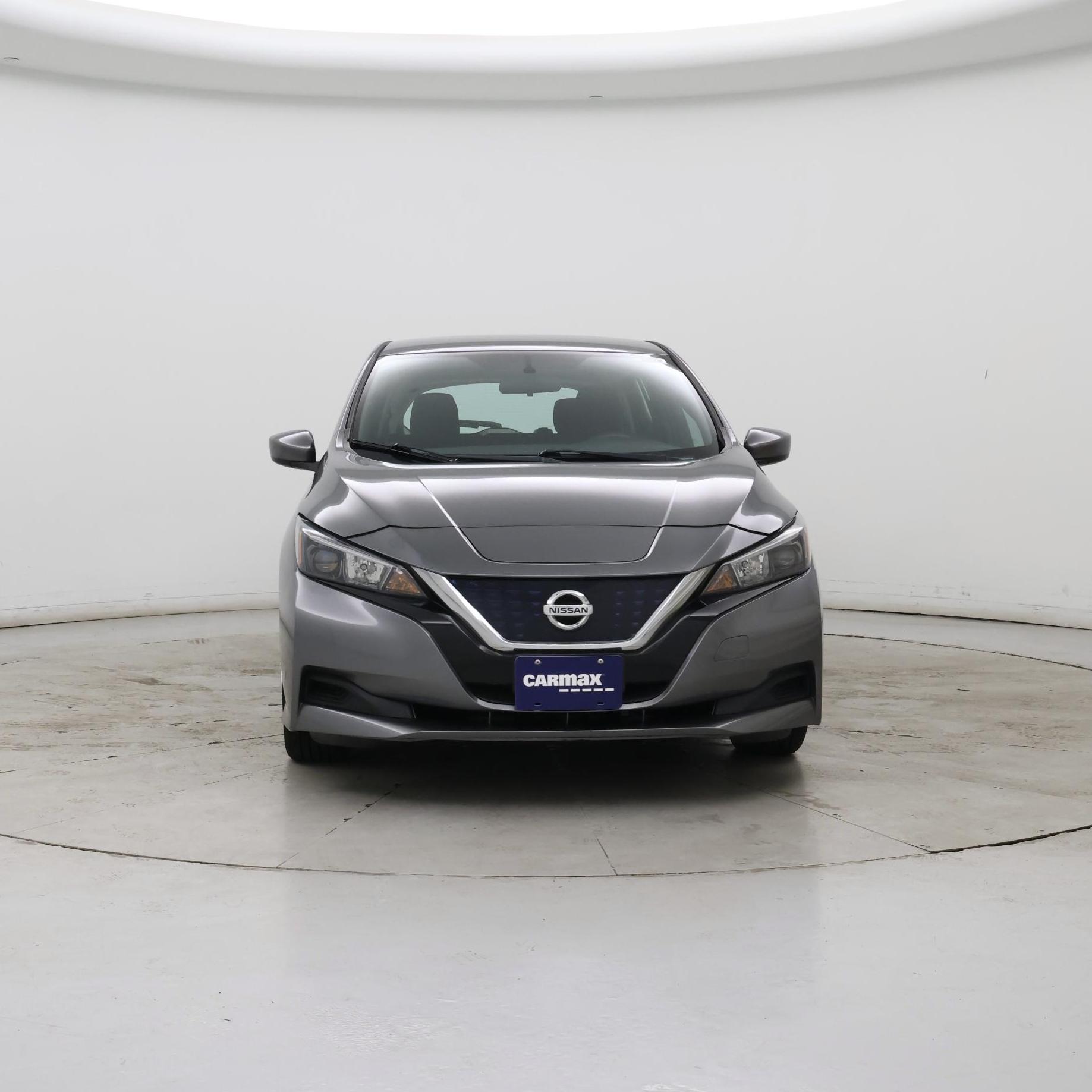 Thumbnail: 2018 Nissan Leaf - 5