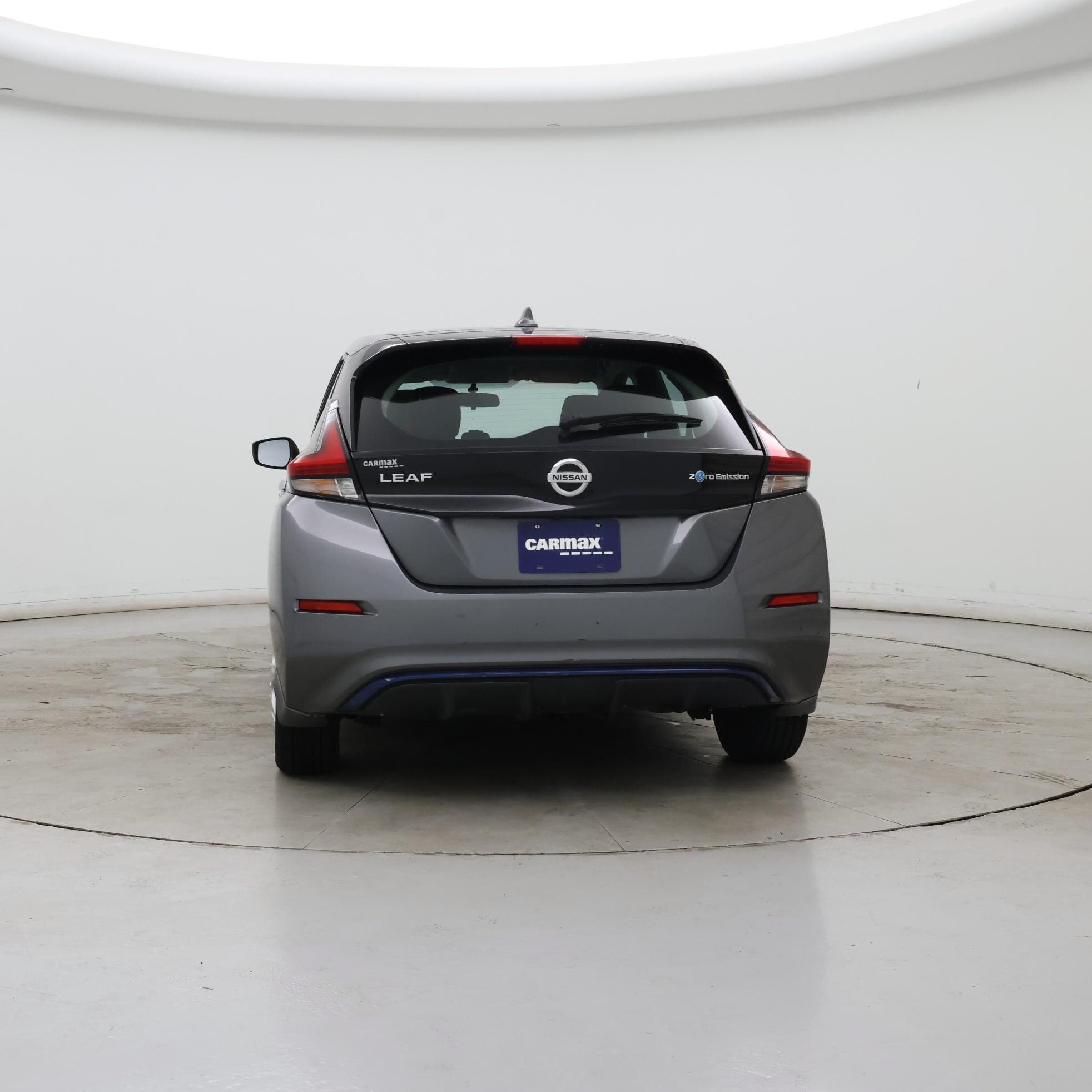 Thumbnail: 2018 Nissan Leaf - 6