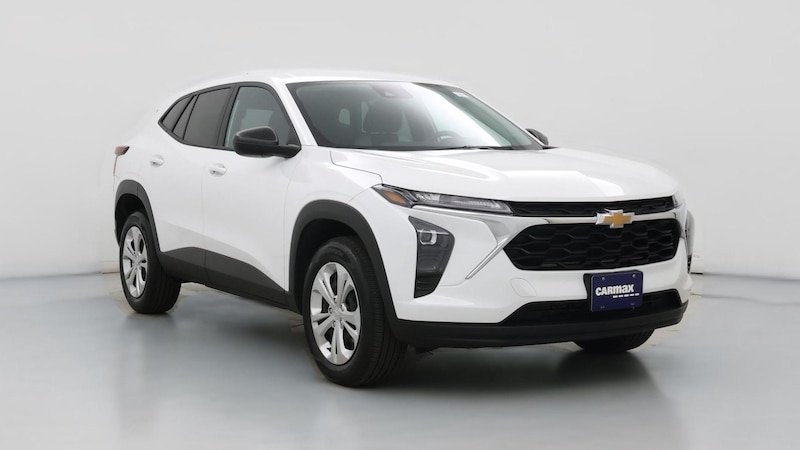 2024 Chevrolet Trax LS Hero Image
