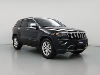 2017 Jeep Grand Cherokee Limited Edition -
                White Marsh, MD