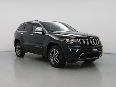 2021 Jeep Grand Cherokee Limited Edition -
                Gaithersburg, MD