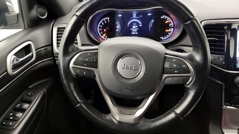 2021 Jeep Grand Cherokee Limited Edition 10