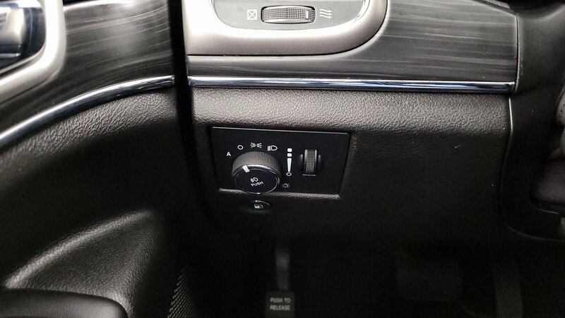 2021 Jeep Grand Cherokee Limited Edition 13