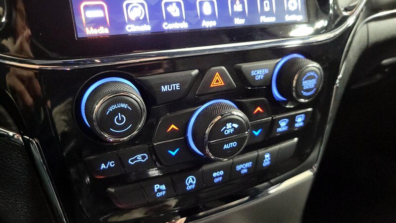 2021 Jeep Grand Cherokee Limited Edition 17