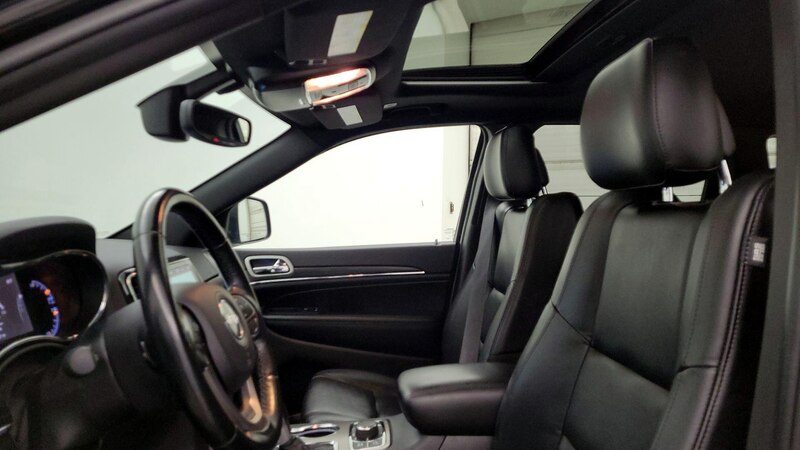 2021 Jeep Grand Cherokee Limited Edition 20