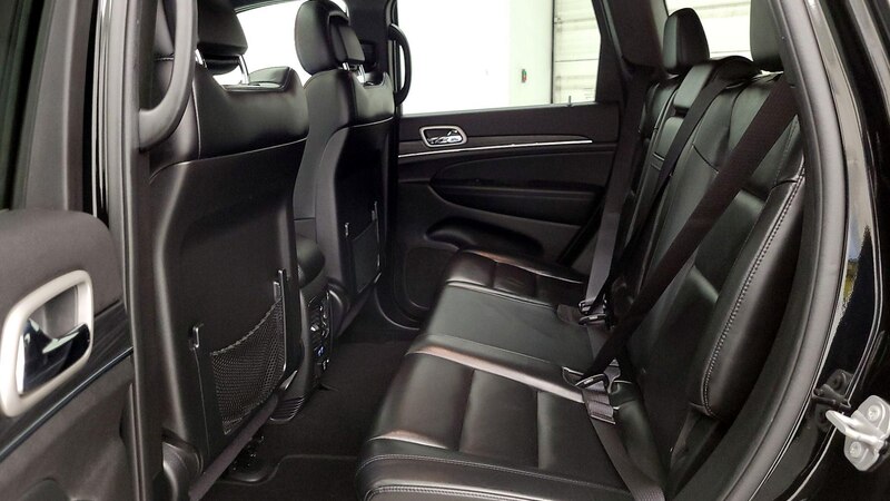 2021 Jeep Grand Cherokee Limited Edition 21