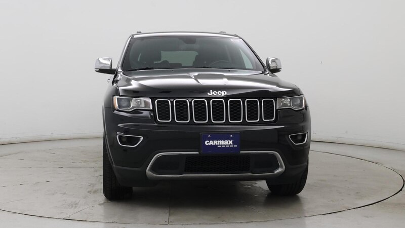 2021 Jeep Grand Cherokee Limited Edition 5