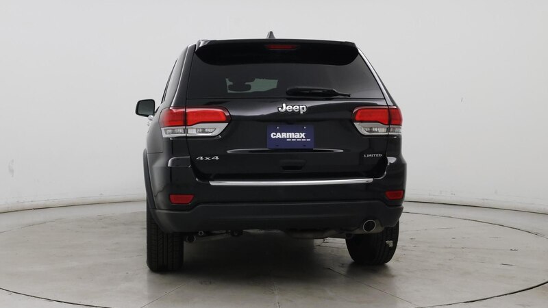 2021 Jeep Grand Cherokee Limited Edition 6