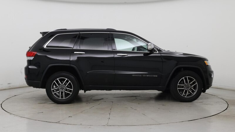 2021 Jeep Grand Cherokee Limited Edition 7