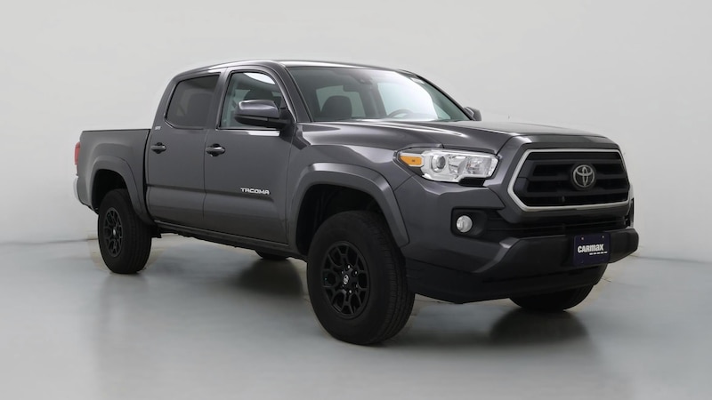 2022 Toyota Tacoma SR5 Hero Image