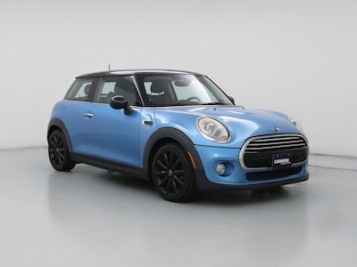 2015 MINI Cooper Hardtop S -
                White Marsh, MD
