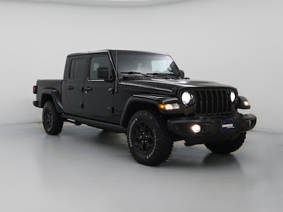 2021 Jeep Gladiator Willys -
                White Marsh, MD