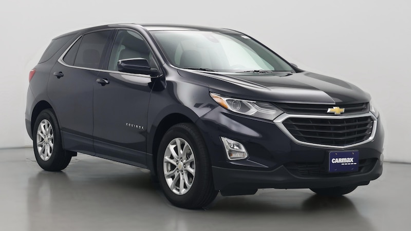 2020 Chevrolet Equinox LT Hero Image