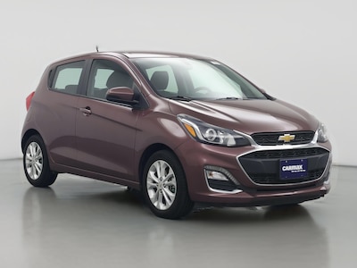2019 Chevrolet Spark LT -
                Wilmington, NC