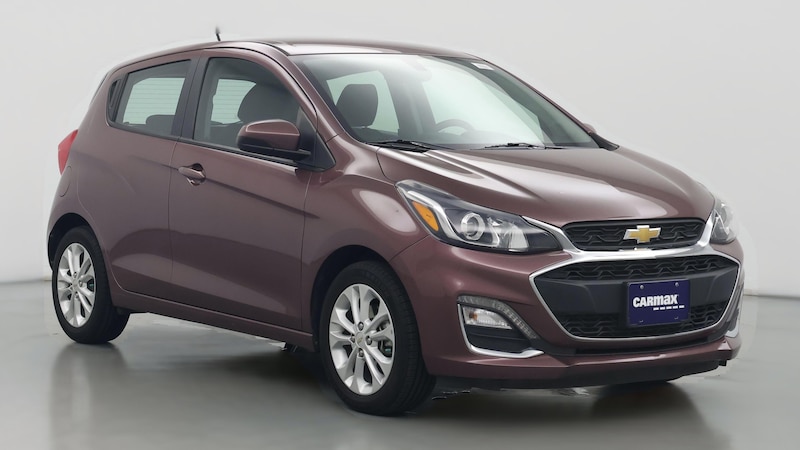 2019 Chevrolet Spark LT Hero Image