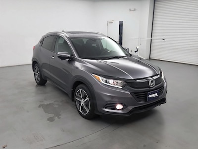 2021 Honda HR-V EX -
                Wilmington, NC