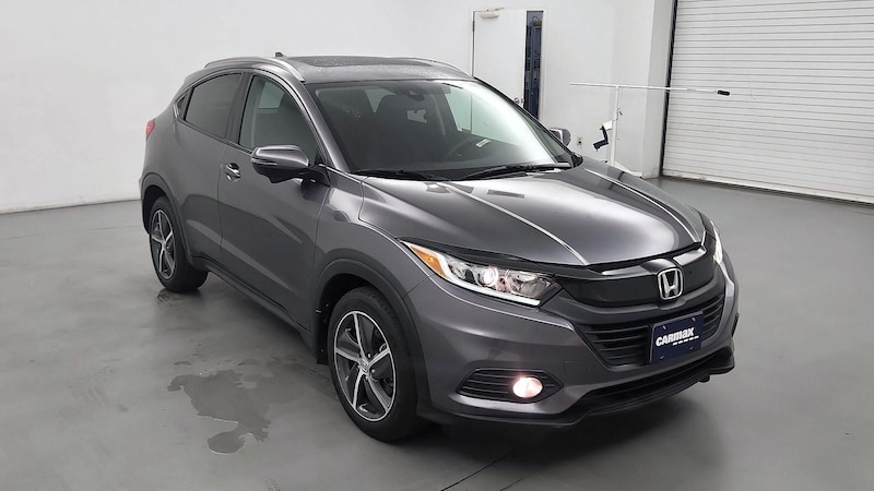 2021 Honda HR-V EX Hero Image