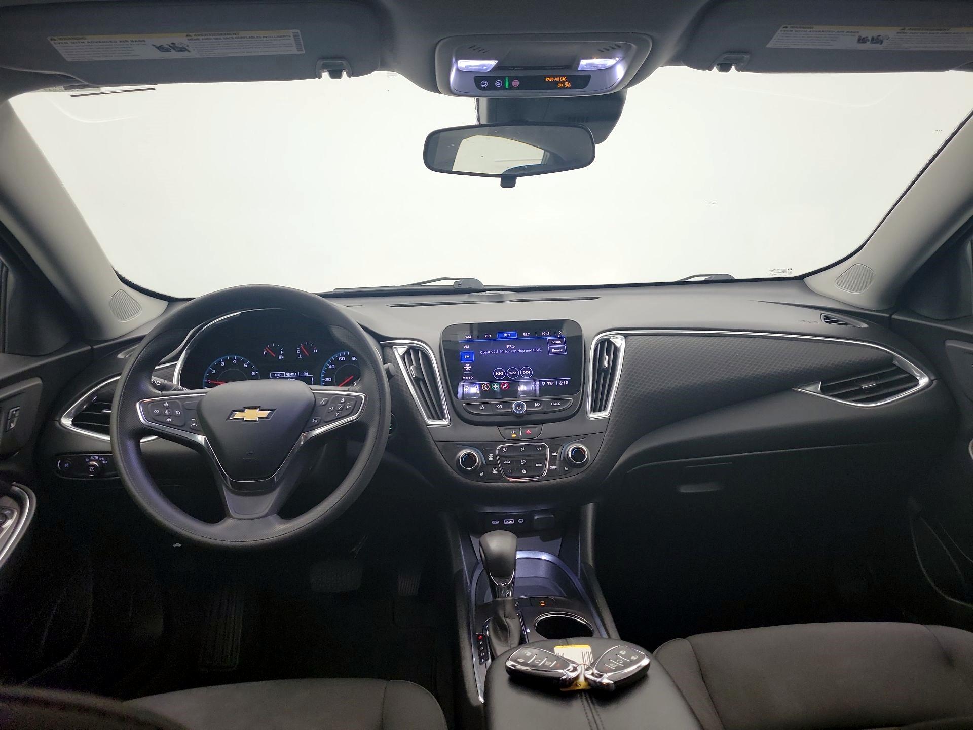 Thumbnail: 2021 Chevrolet Malibu - 9