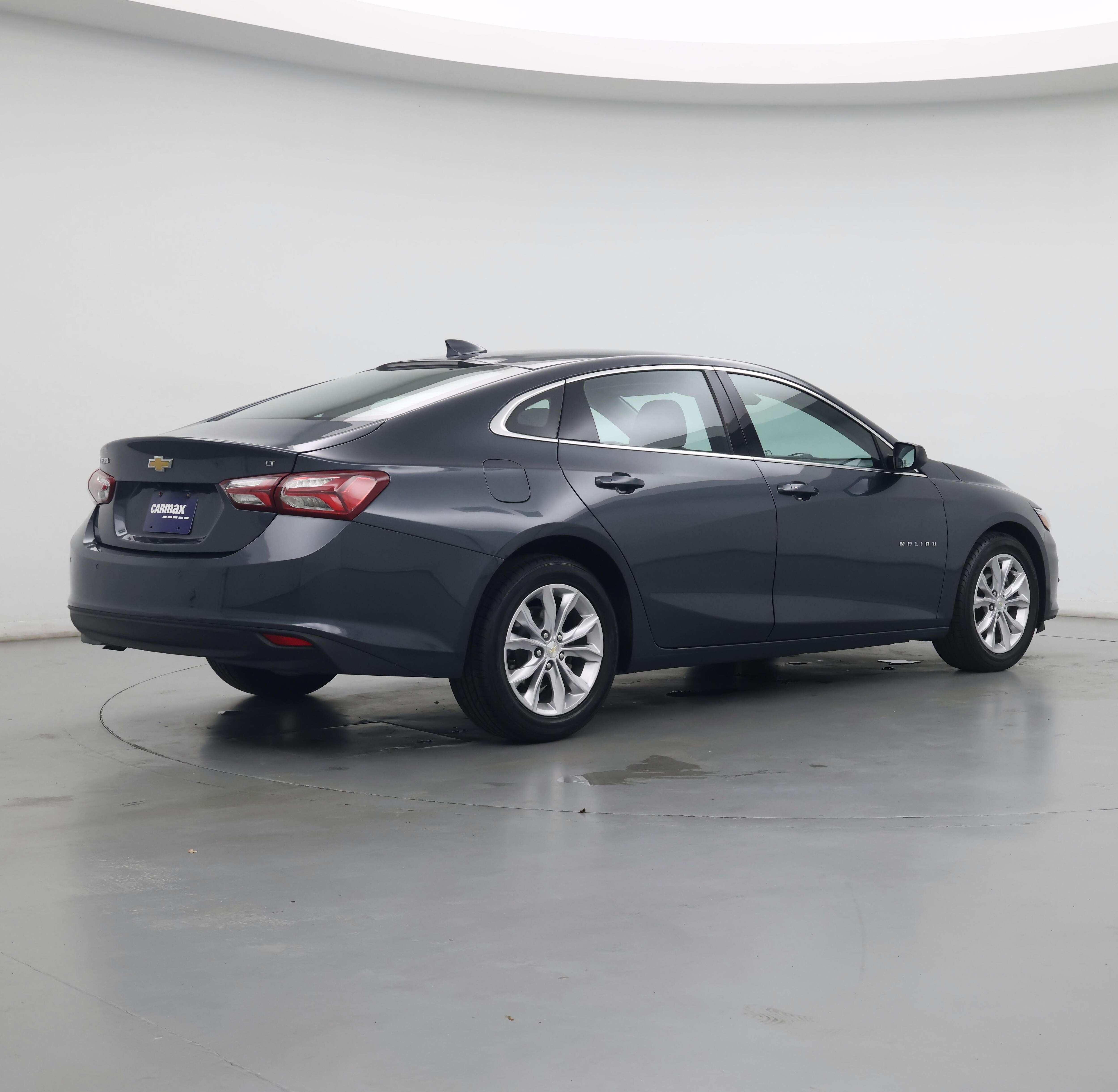 Thumbnail: 2021 Chevrolet Malibu - 2