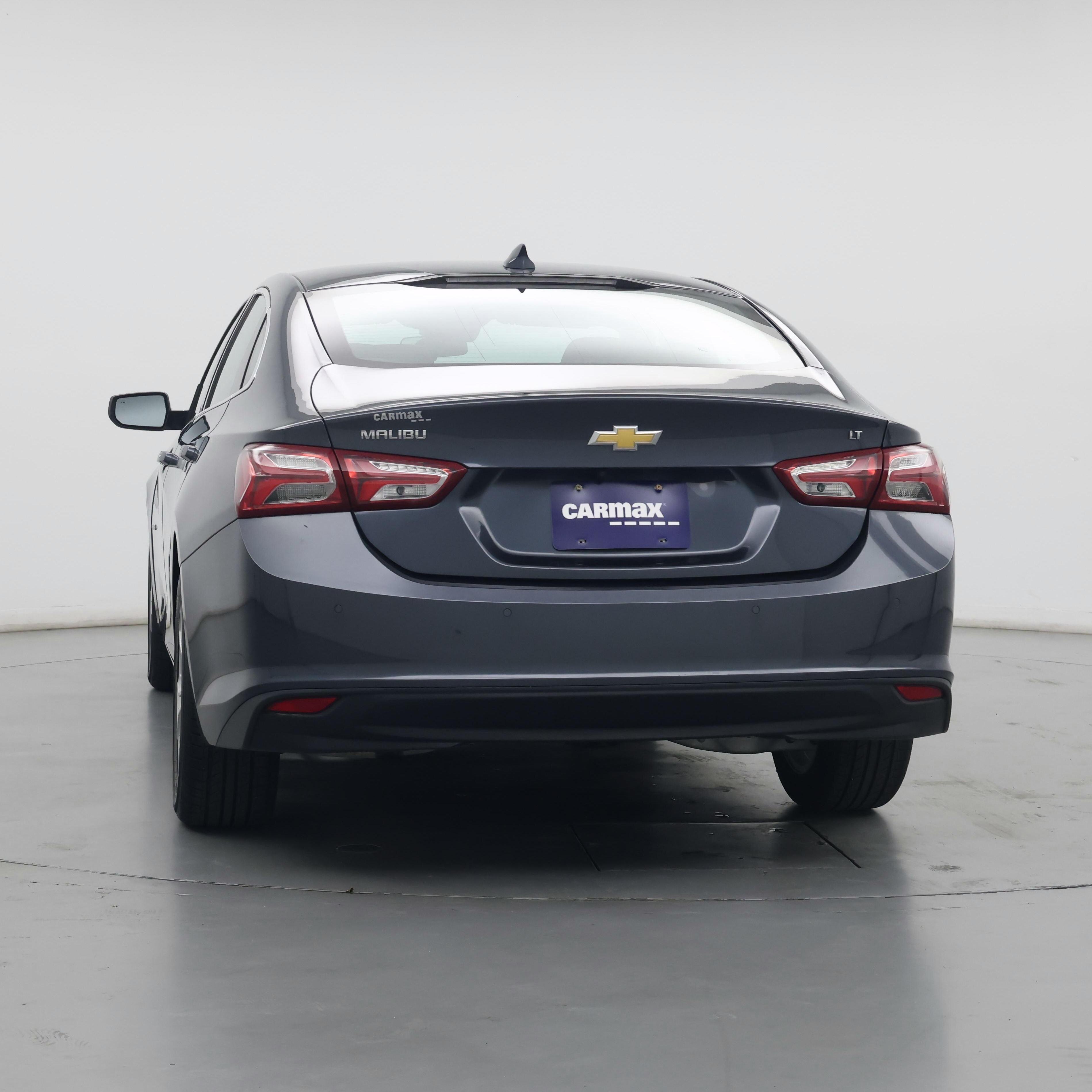 Thumbnail: 2021 Chevrolet Malibu - 3