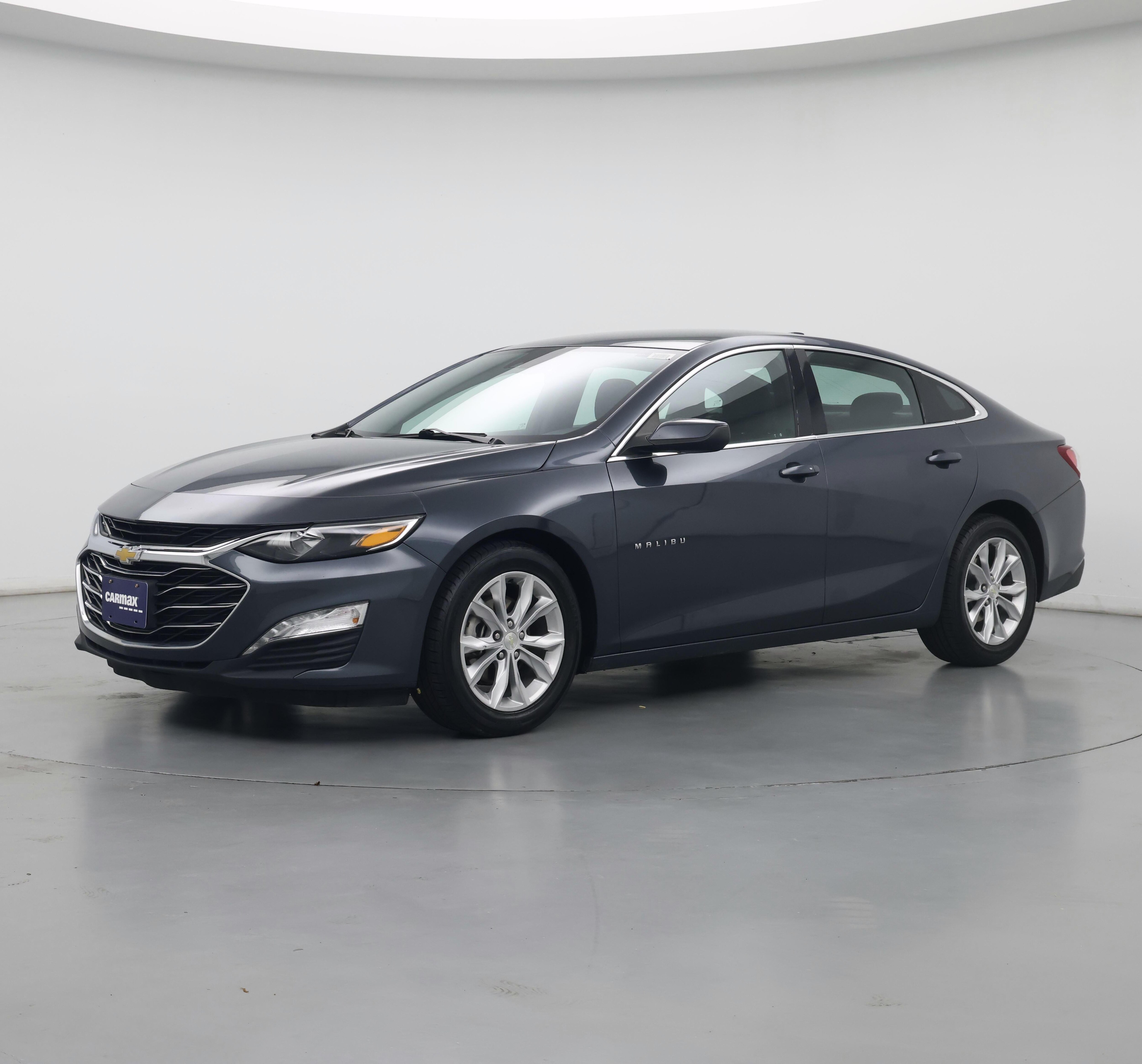 Thumbnail: 2021 Chevrolet Malibu - 7