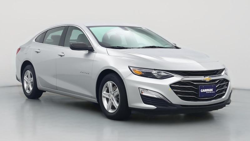 2019 Chevrolet Malibu LS Hero Image