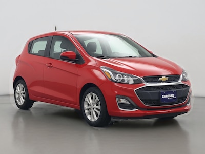 2021 Chevrolet Spark LT -
                Wilmington, NC