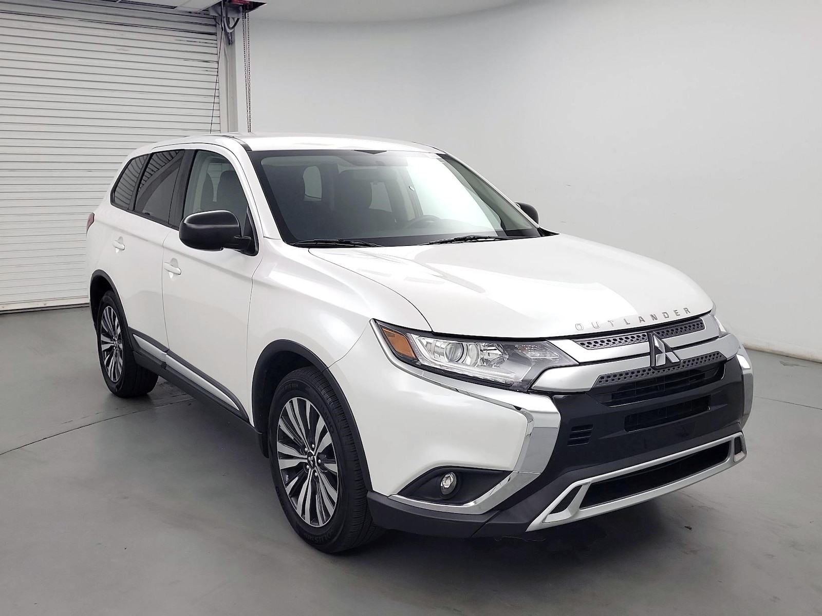 2020 Mitsubishi Outlander