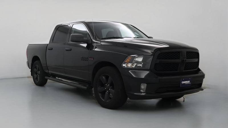 2018 RAM 1500 Express Hero Image