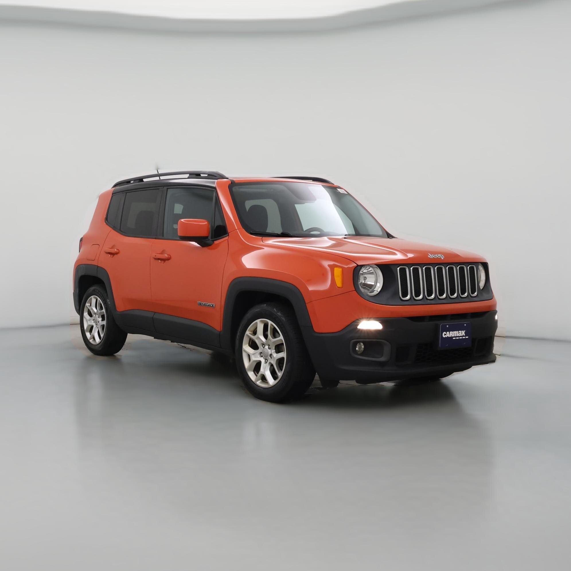 Thumbnail: 2016 Jeep Renegade - 1