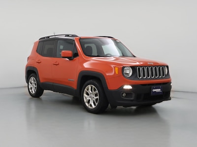 2016 Jeep Renegade Latitude -
                White Marsh, MD