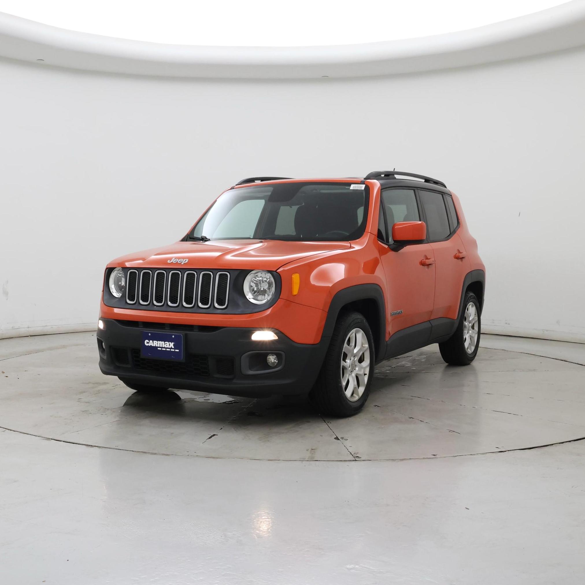 Thumbnail: 2016 Jeep Renegade - 4