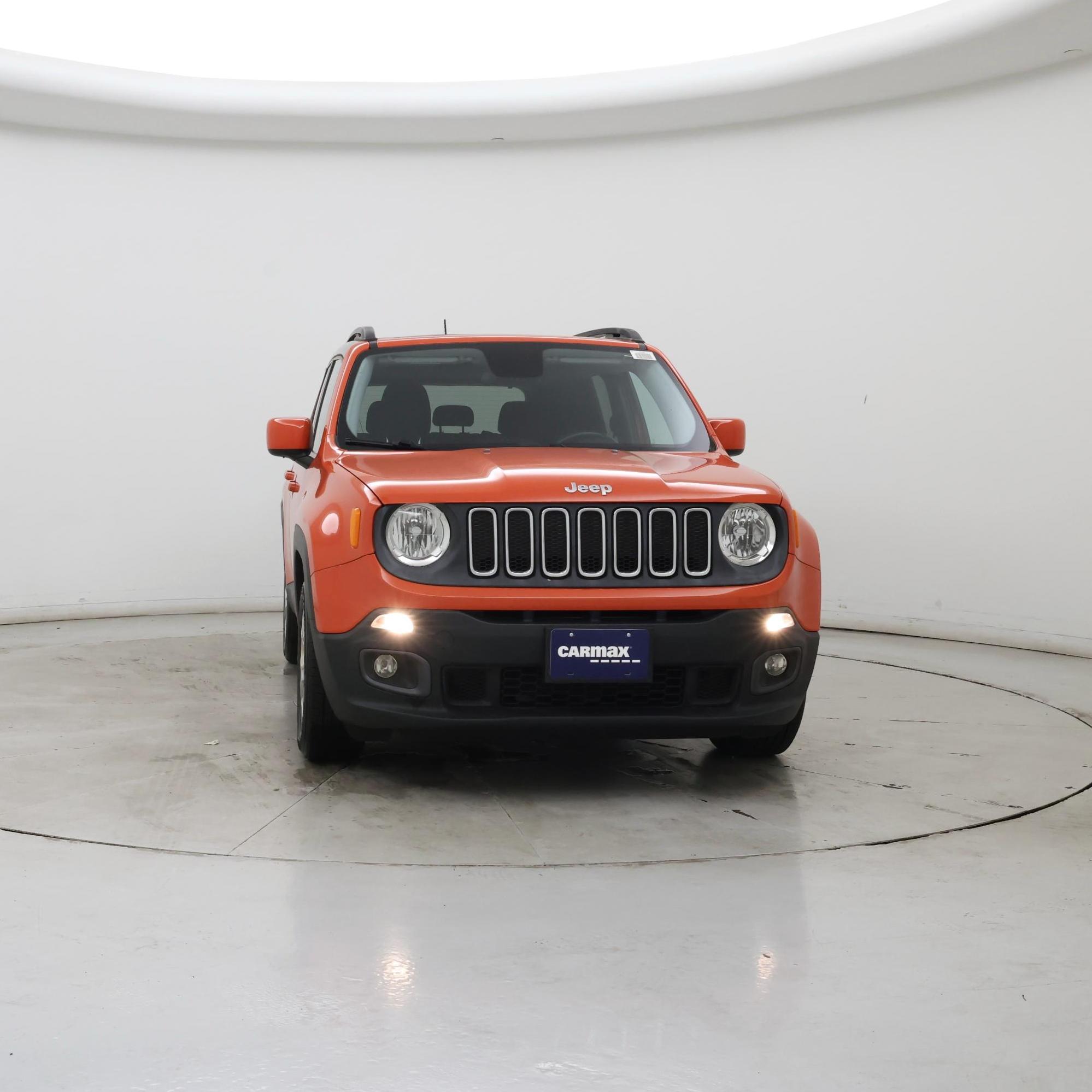 Thumbnail: 2016 Jeep Renegade - 5