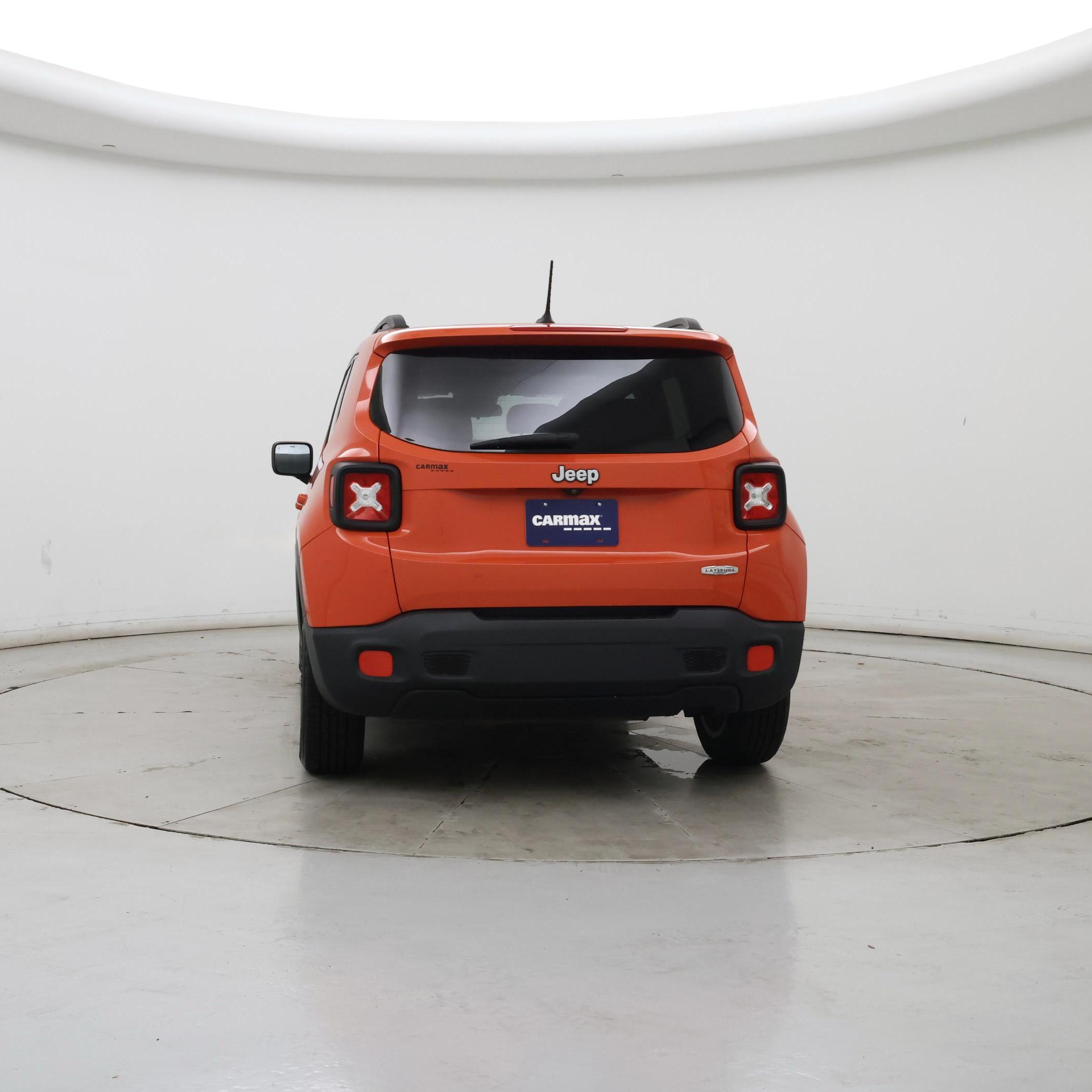 Thumbnail: 2016 Jeep Renegade - 6