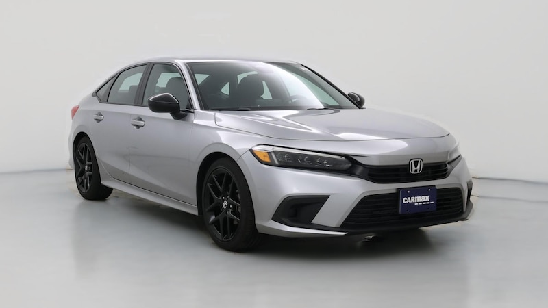 2024 Honda Civic Sport Hero Image